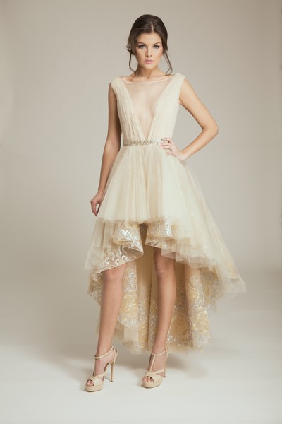 Abed Mahfouz Spring Summer 2016 Collection